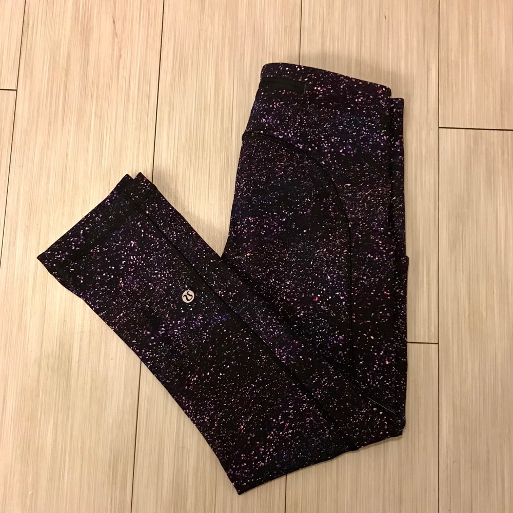 Lululemon Speed Up Crop